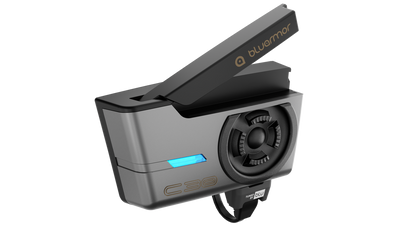 BLUARMOR C30 INTERCOM BLUETOOTH HELMET COMMUNICATION SYSTEM