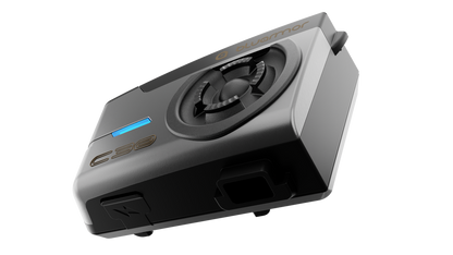 BLUARMOR C30 INTERCOM BLUETOOTH HELMET COMMUNICATION SYSTEM