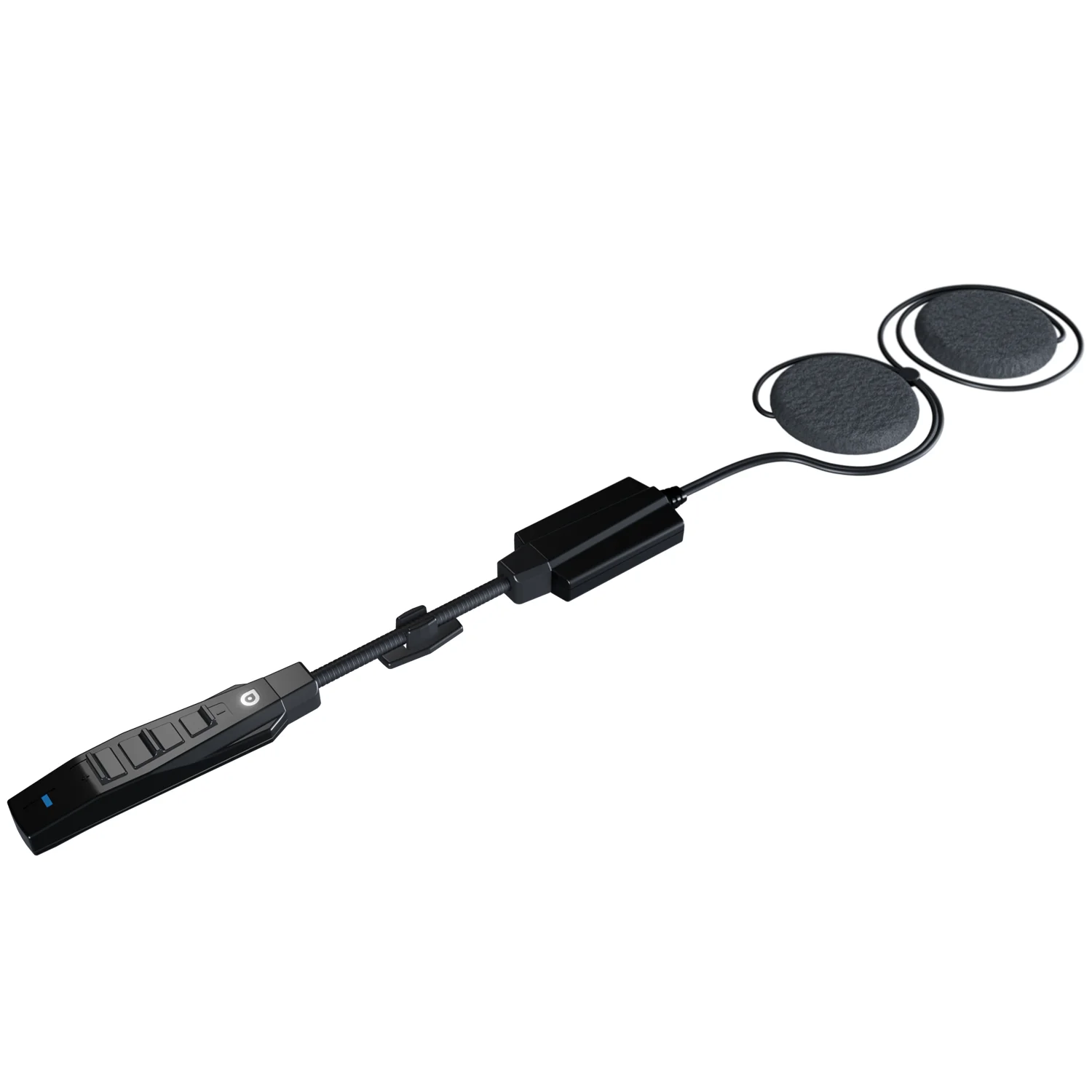 BLUARMOR HS1 Helmet Bluetooth Device