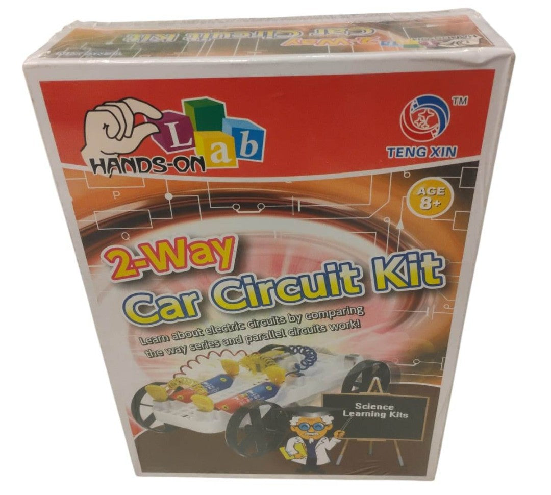 2 WAY CAR CIRCUIT KIT