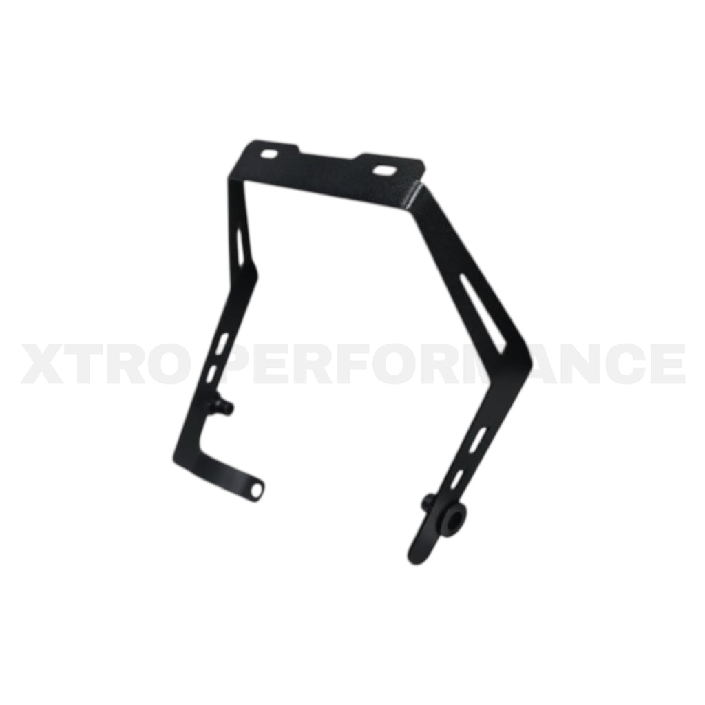 MOTO CARE NUMBER PLATE CLAMP FOR PULSAR N160/ F250