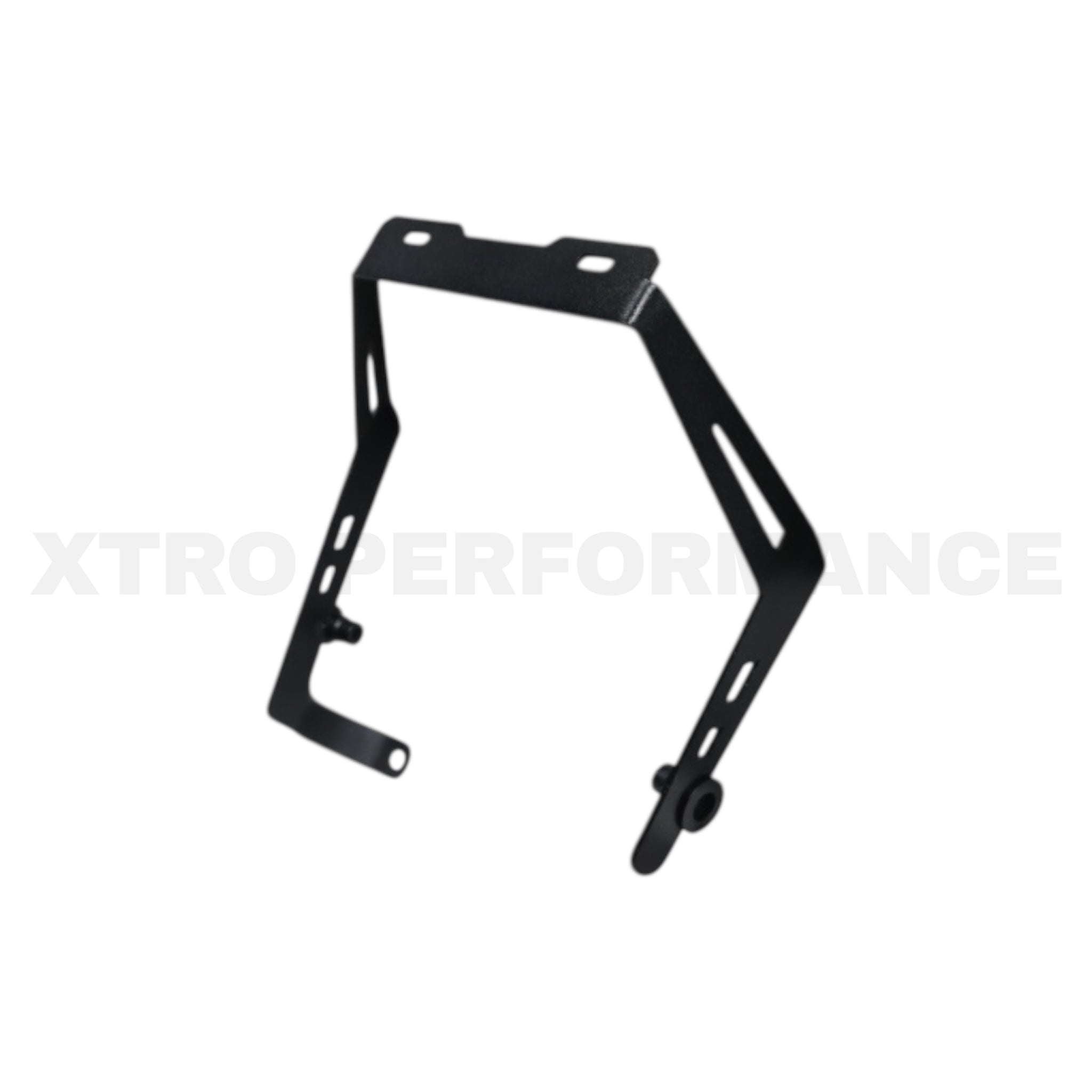 MOTO CARE NUMBER PLATE CLAMP FOR PULSAR N160/ F250