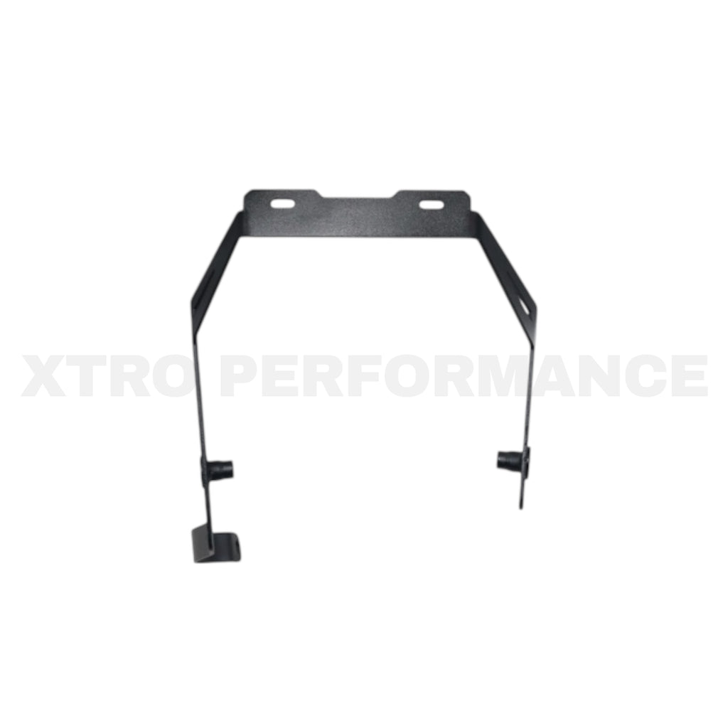 MOTO CARE NUMBER PLATE CLAMP FOR PULSAR N160/ F250