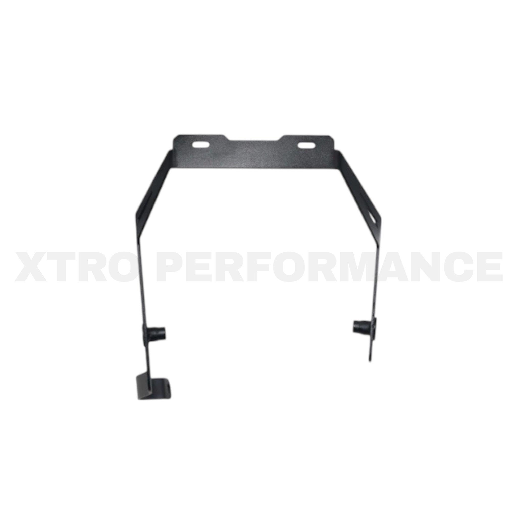 MOTO CARE NUMBER PLATE CLAMP FOR PULSAR N160/ F250