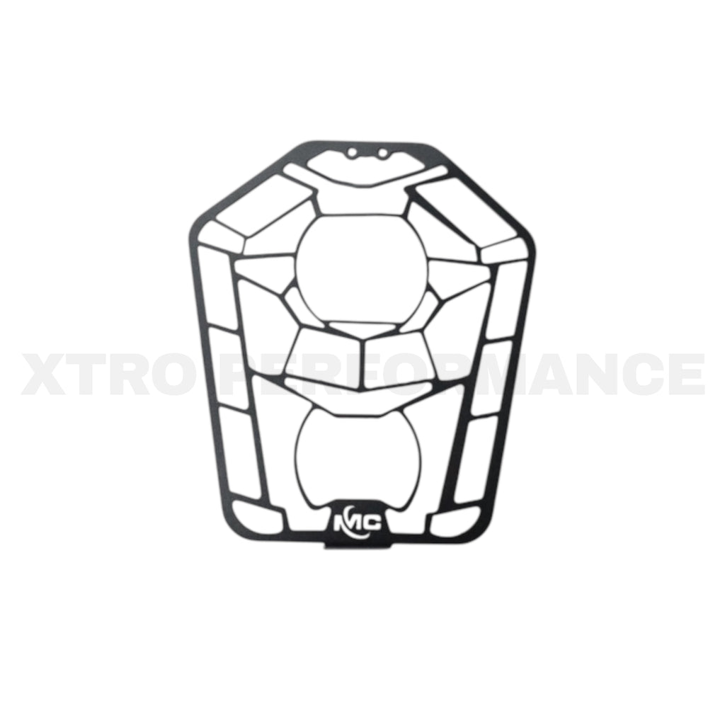 MOTO CARE HEADLIGHT GRILL FOR 2025 KTM ADVENTURE 250/390