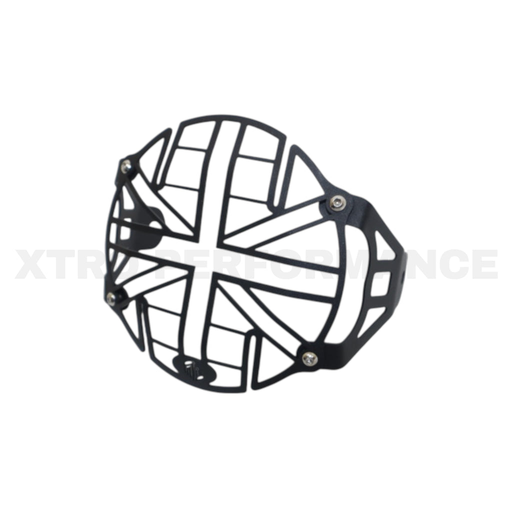 MOTO CARE HEADLIGHT GRILL FOR INTERCEPTOR 650