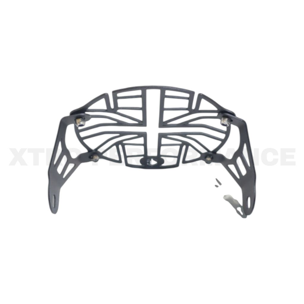 MOTO CARE HEADLIGHT GRILL FOR INTERCEPTOR 650