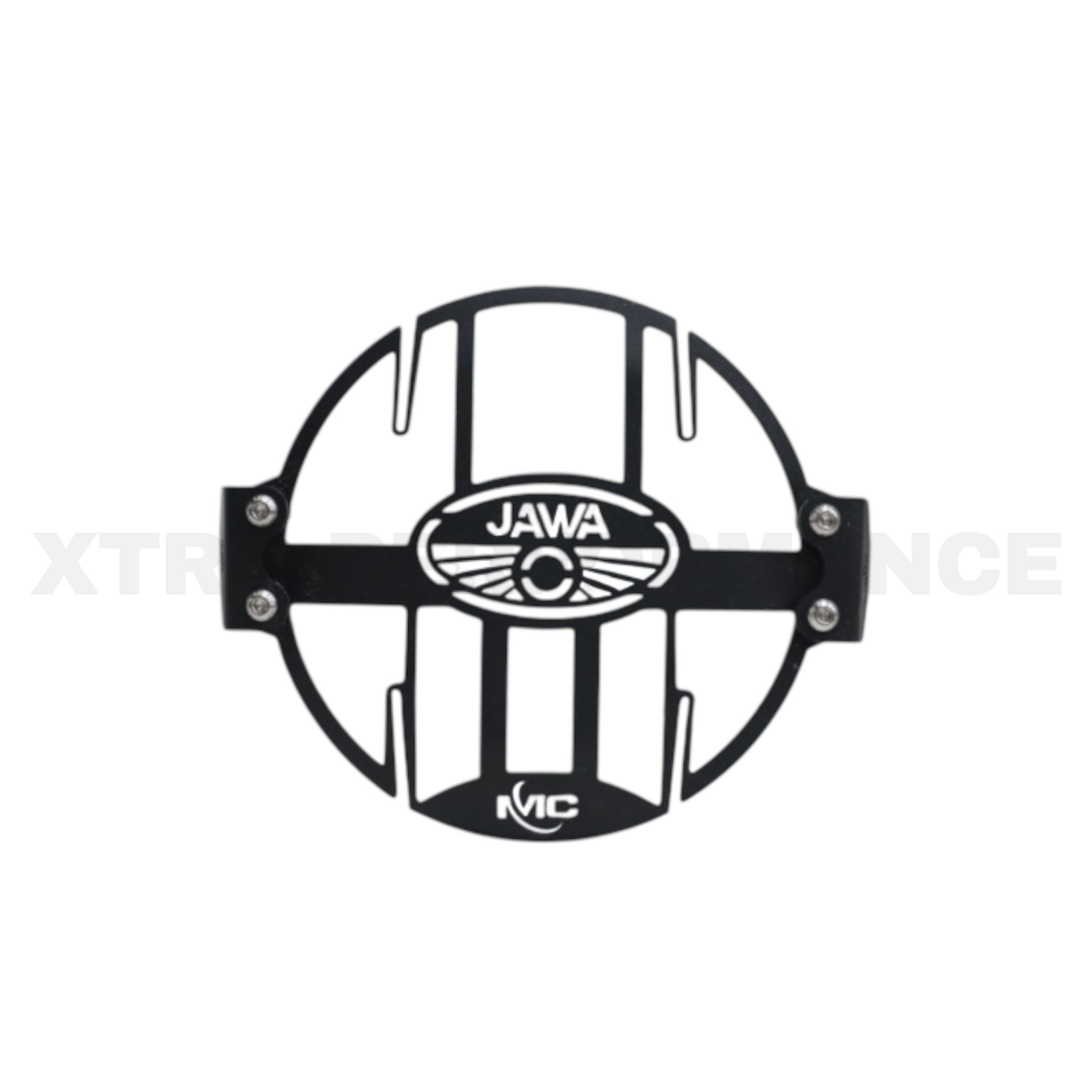 MOTO CARE HEADLIGHT GRILL FOR JAWA 42 FJ