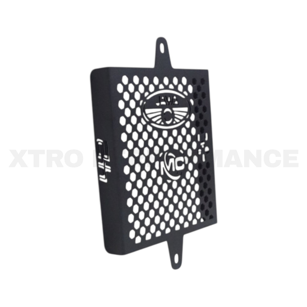 MOTO CARE RADIATOR GUARD FOR JAWA 42 FJ