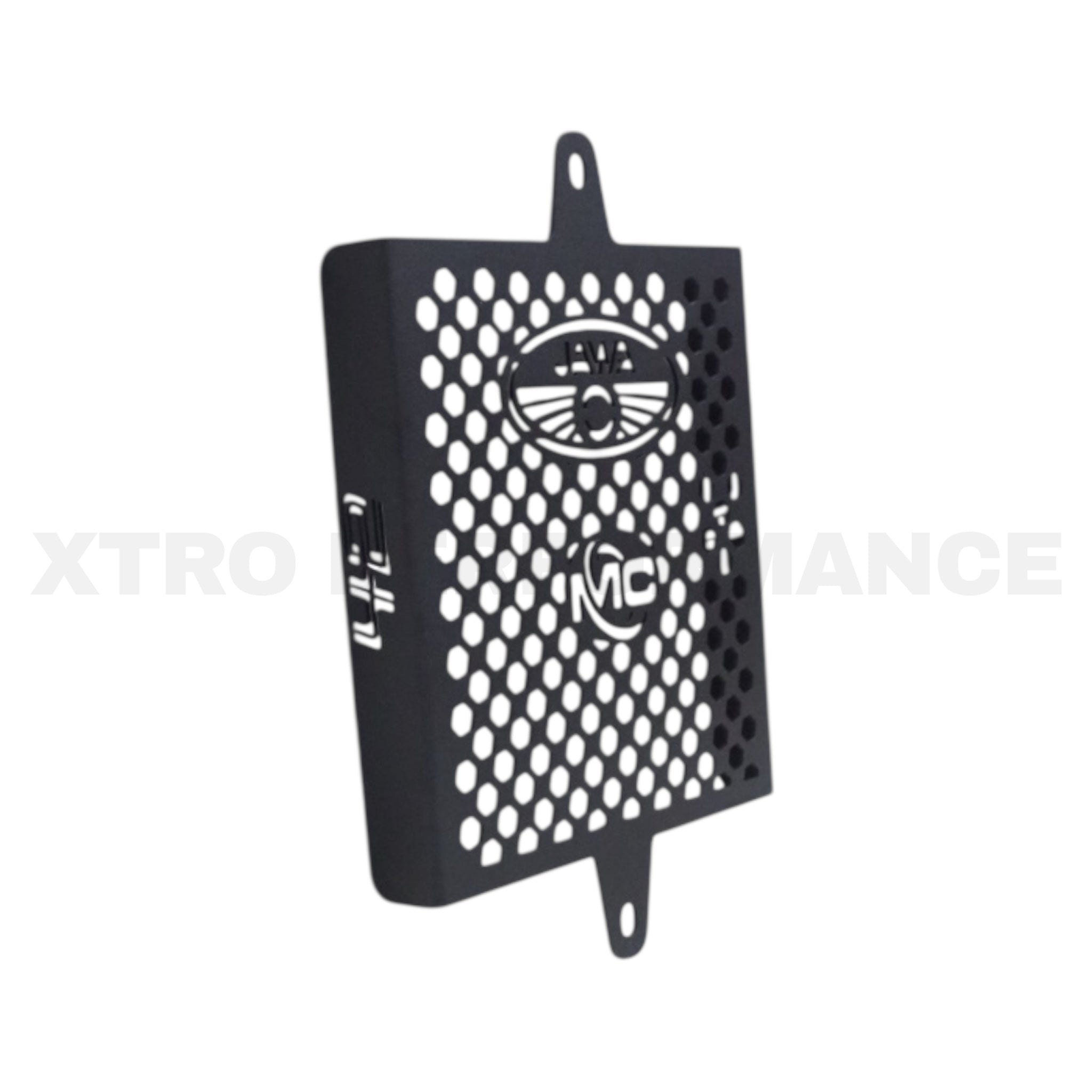 MOTO CARE RADIATOR GUARD FOR JAWA 42 FJ