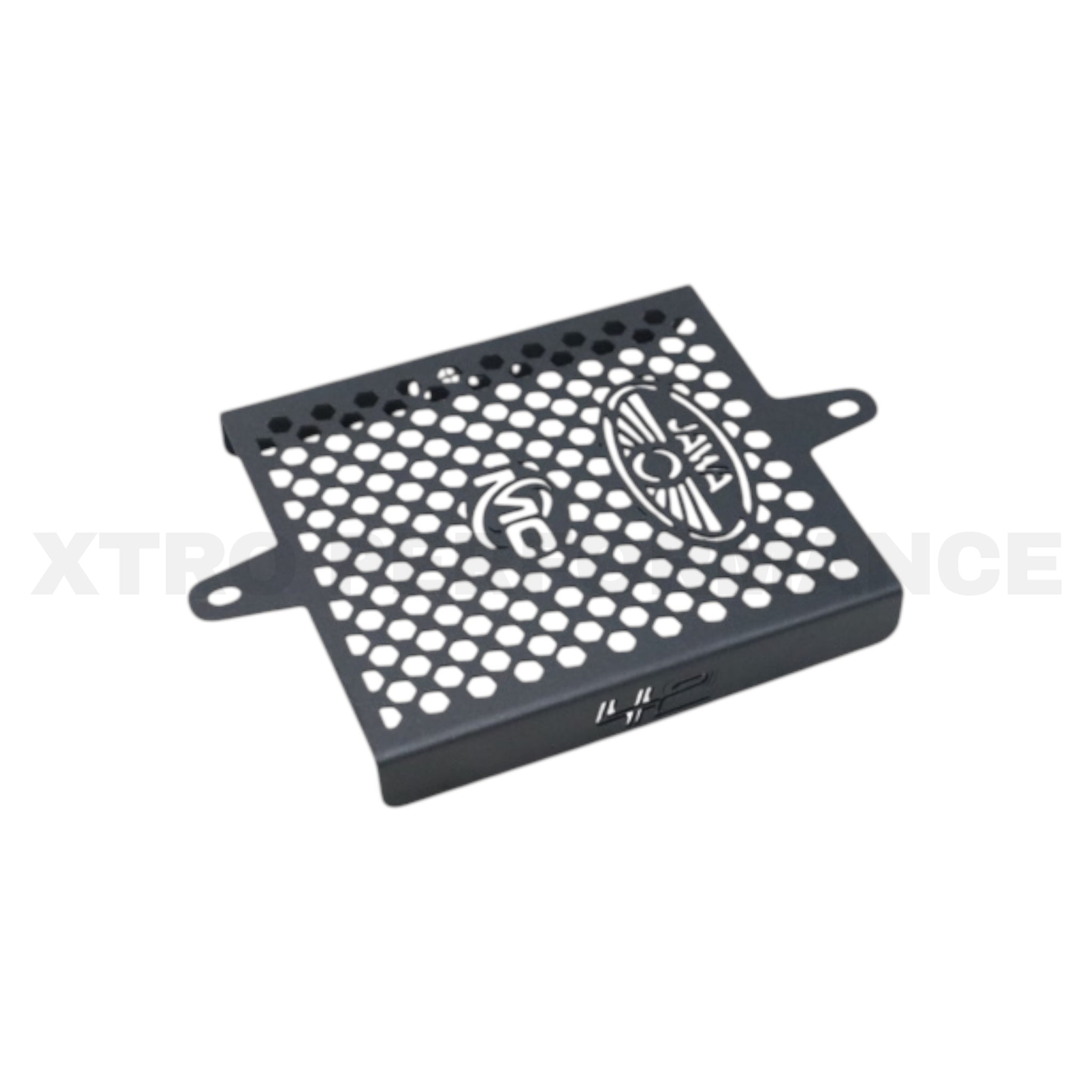MOTO CARE RADIATOR GUARD FOR JAWA 42 FJ