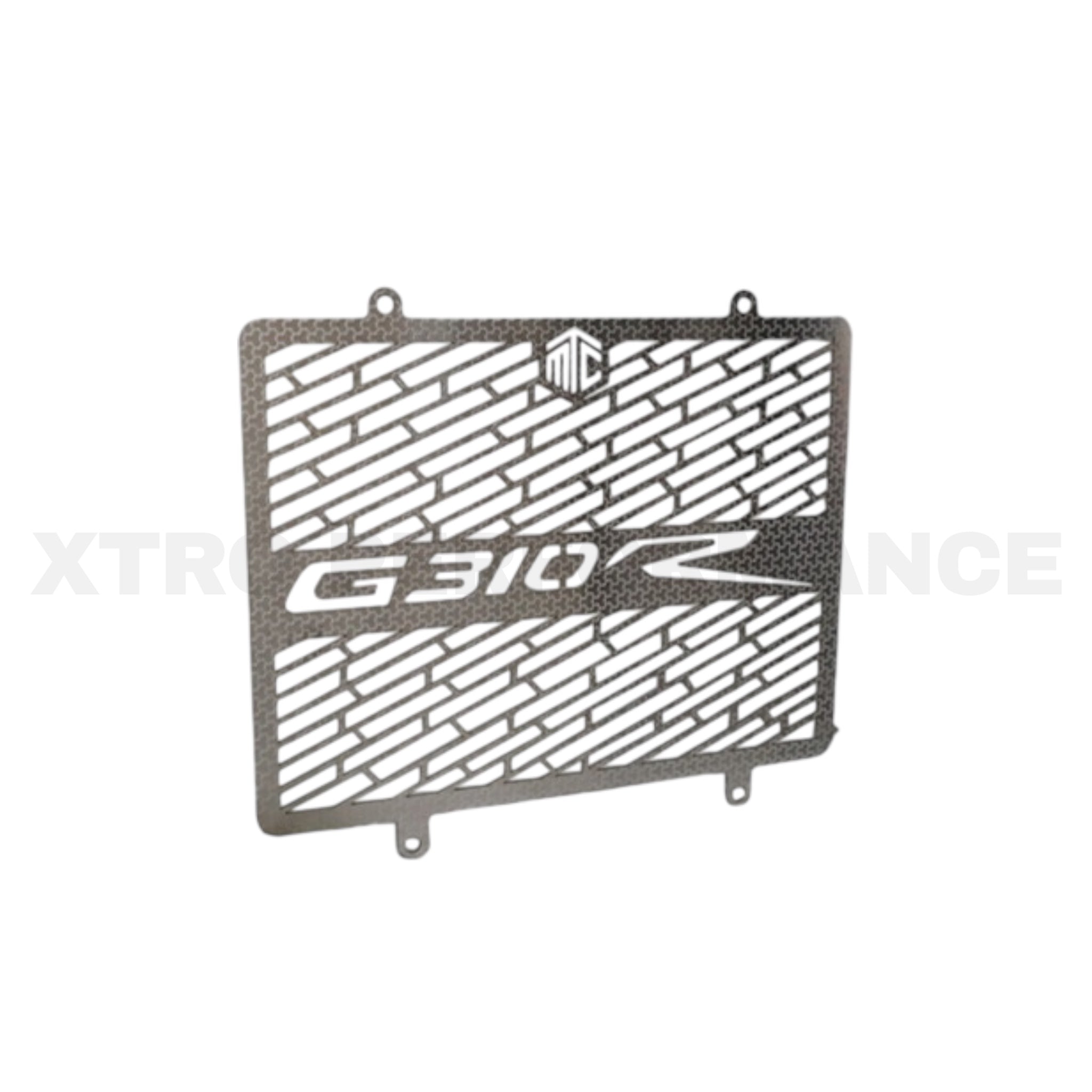MOTO CARE RADIATOR GUARD FOR G310 R