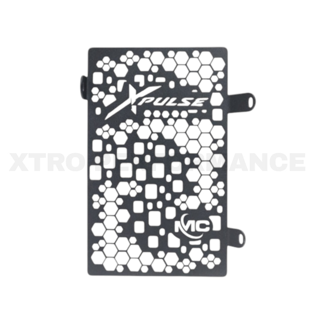 MOTO CARE RADIATOR GUARD FOR HERO XPULSE 210