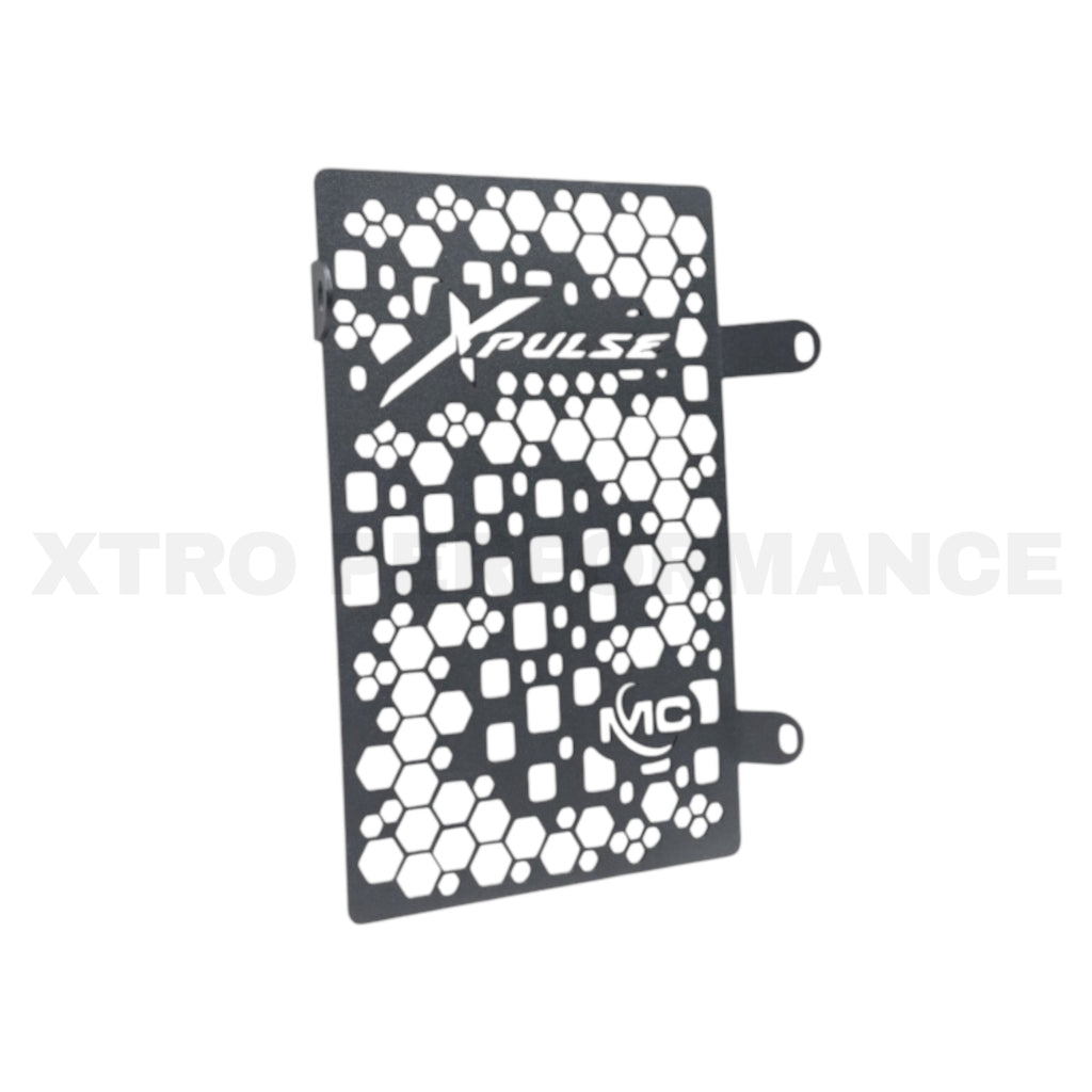 MOTO CARE RADIATOR GUARD FOR HERO XPULSE 210