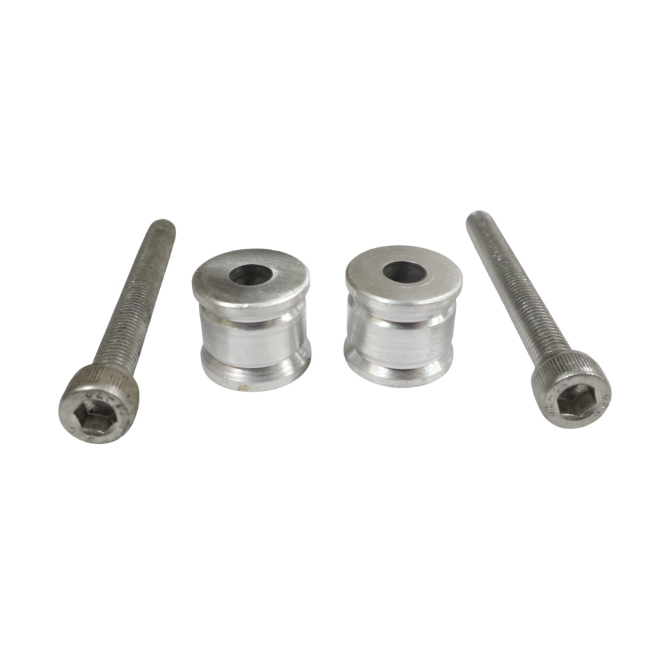 MOTO CARE HANDLE BAR RISER FOR 2025 KTM ADVENTURE 250/390