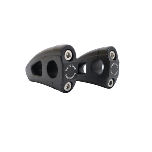 MOTO CARE HANDLE BAR RISER FOR METEOR 350