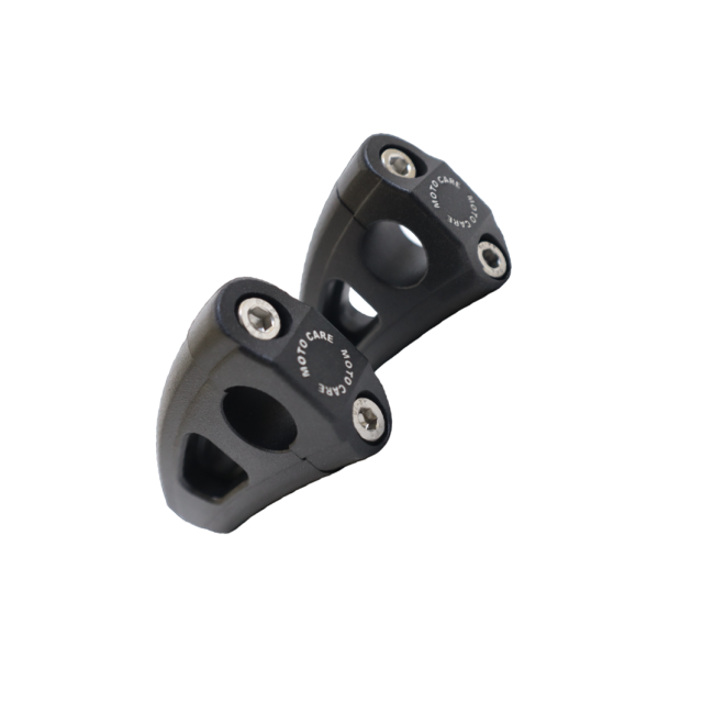 MOTO CARE HANDLE BAR RISER FOR METEOR 350