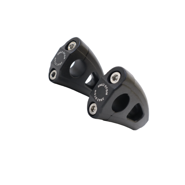 MOTO CARE HANDLE RISER FOR INTERCEPTOR 650