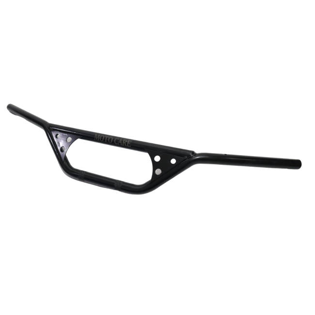 MOTO CARE HANDLE WITH PLATE FOR SCRAM 440