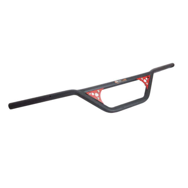 MOTO CARE HANDLE WITH PLATE FOR XPULSE