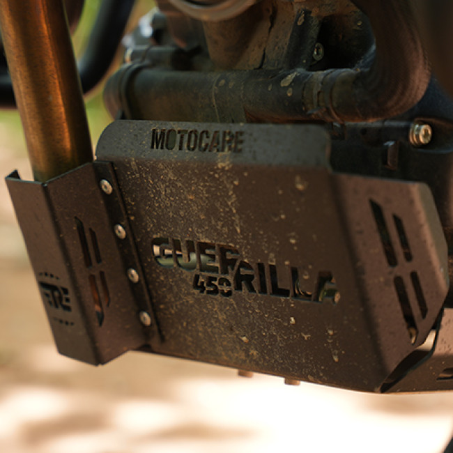 MOTO CARE SUM GUARD FOR GUERRILLA 450