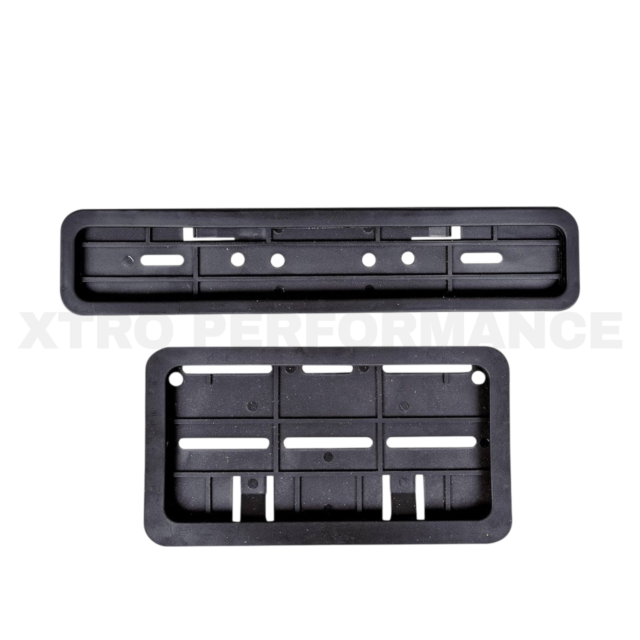 MOTO CARE NUMBER PLATE FRAME