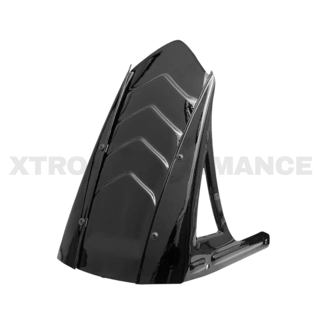 SHARKFIN REAR FENDER FOR YAMAHA R15 V3, R15 V4 MT15