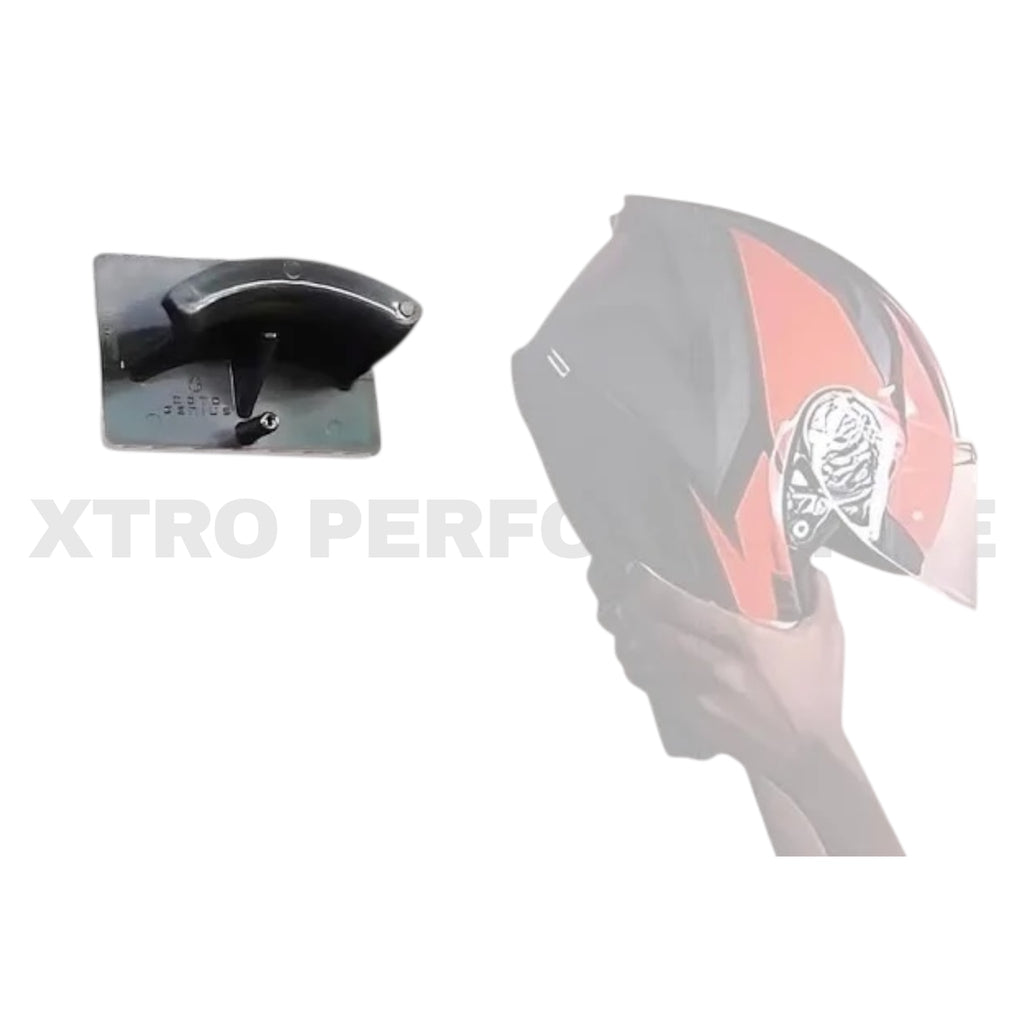 UNIVERSAL HELMET WALL MOUNT