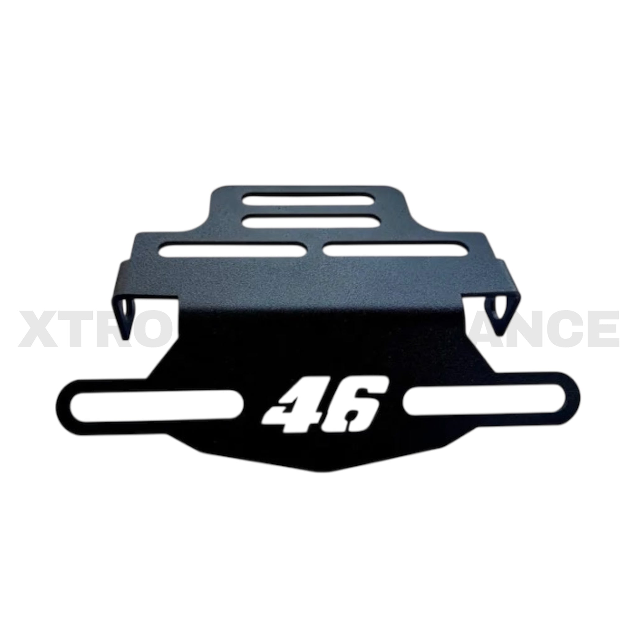 VAGARY 46 TAIL TIDY LICENSE NUMBER PLATE HOLDER FOR ALL BIKES