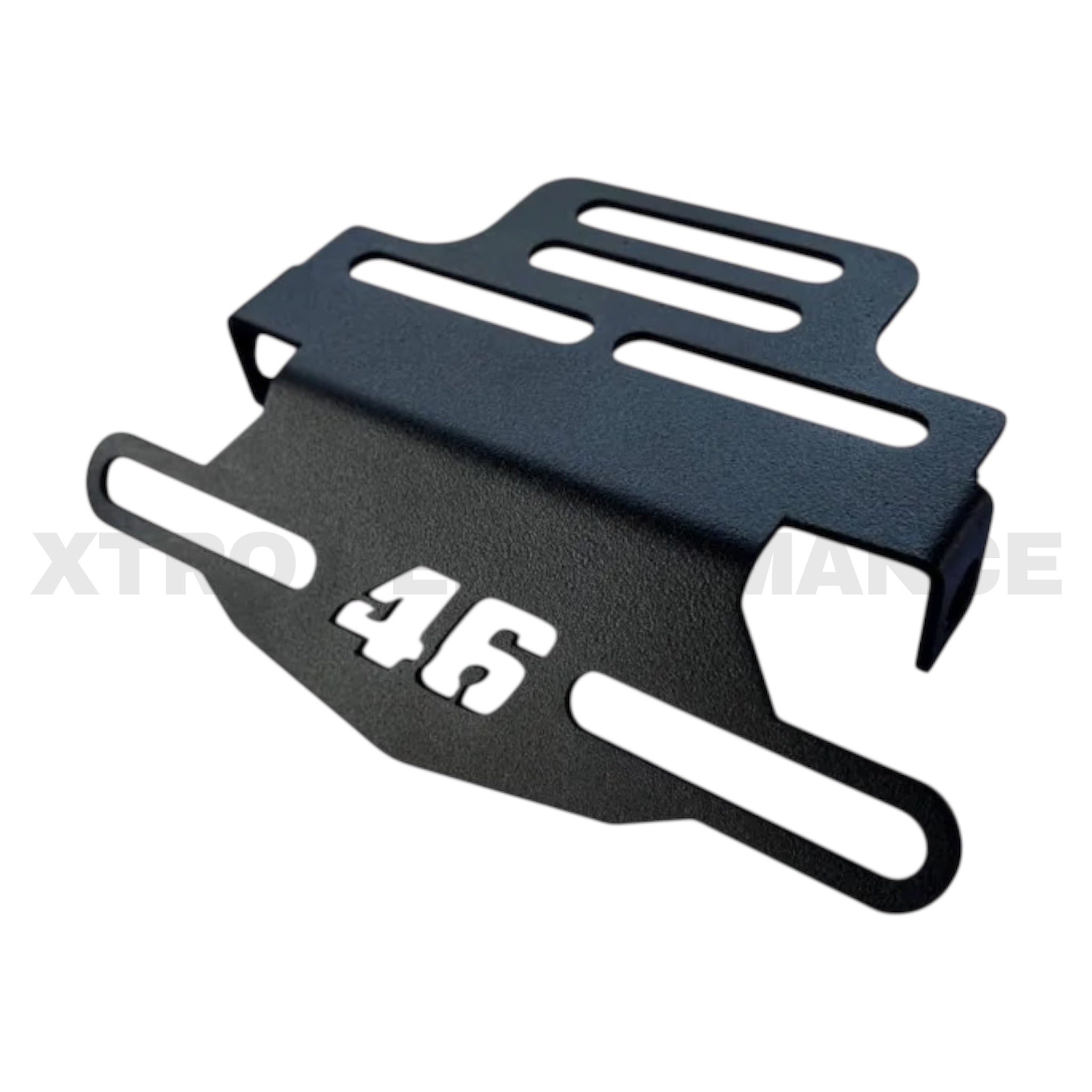 VAGARY 46 TAIL TIDY LICENSE NUMBER PLATE HOLDER FOR ALL BIKES
